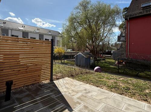 Foto - Reihenhaus in Weingarten (Baden) zur Miete