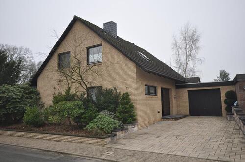 Foto - Schönes Einfamilienhaus in Cloppenburg