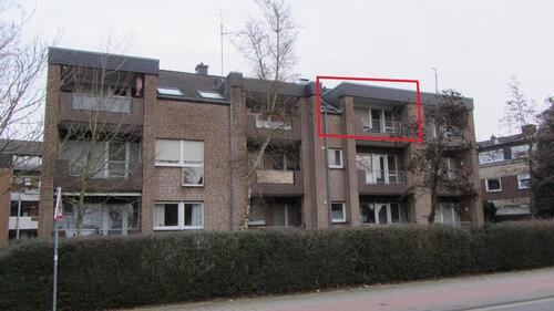 Foto - 2 Zimmer Etagenwohnung in Rheine