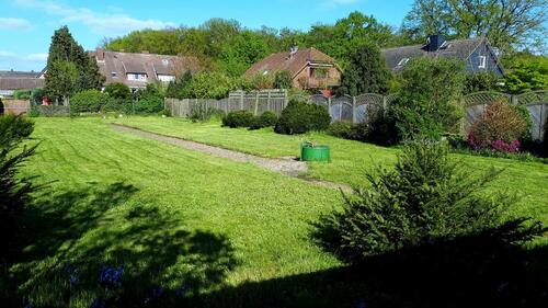 Foto - Doppelhaushälfte mit großem Grundstück in Voerde