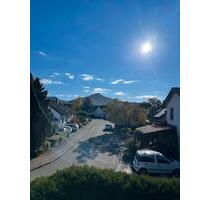 Wohnung zu vermieten, voll möbliert - Hechingen