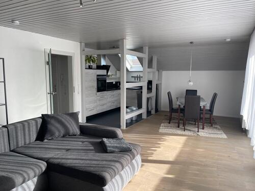 Foto - 3.5 Zimmer Dachgeschoßwohnung in Hechingen