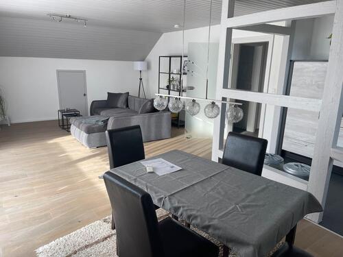 Foto - Dachgeschoßwohnung in Hechingen zur Miete