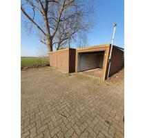 Garage in Husum Südermarsch zu vermieten