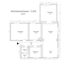 Charmante 3-Zimmer-Wohnung zu vermieten – ca. 90 m - Salzgitter Ortschaft Ost
