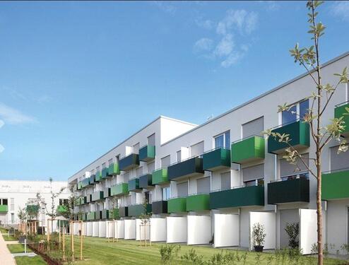 Foto - Studentenappartment in Regensburg- Kumpfmühl