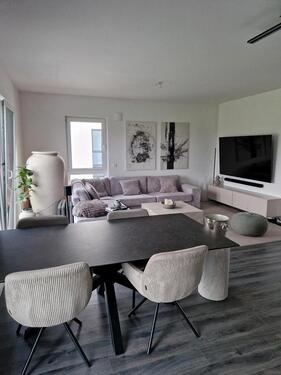Foto - Moderne 4,5 Zi Penthouse-Wohnung, 133 m², Balkon, Unna Mühlhausen