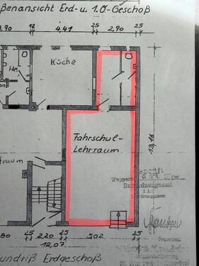 Foto - Büro Fahrschule am Ascheweg in Ronsdorf
