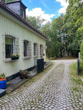 Foto - 7 Zimmer Mehrfamilienhaus, Wohnhaus in Berga/Elster