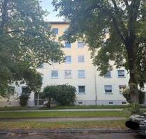 Schöne 3-Zimmer-Wohnung in Berg-am-Laim mit Loggia - vermietet - München Berg am Laim
