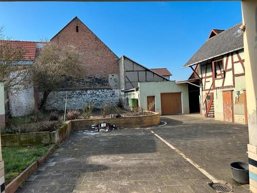 Foto - Einfamilienhaus in Florstadt
