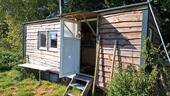 Foto - Tinyhouse tiny house tiny haus Bauwagen Küche Schlafen Wohnen Bad