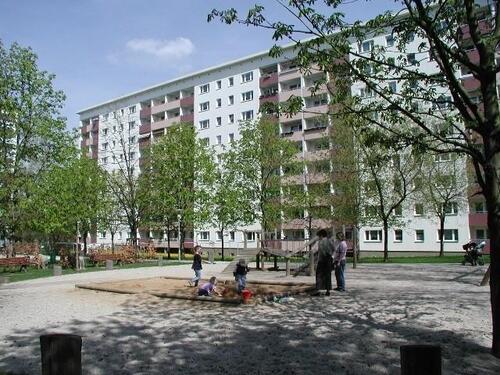 Foto - Etagenwohnung zur Miete in Chemnitz