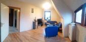 Foto - Wohnung 3 ZKB Oberwohnung 92qm mit Balkon in Werlte