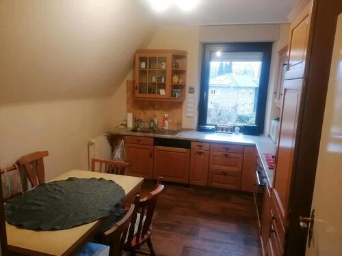 Foto - Etagenwohnung in Werlte zur Miete