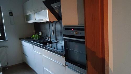 Foto - Barrierearme, gepflegte EG-Wohnung mit Süd-Ost-Terrasse + EBK