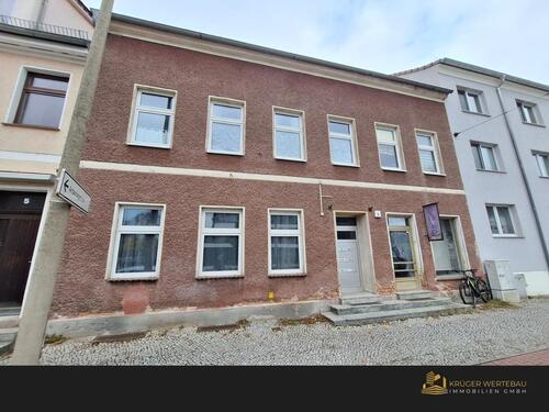 Foto - Charmante 1-Zimmer-Dachgeschosswohnung in der Altstadt