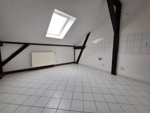 Foto - Etagenwohnung in Brandenburg an der Havel zur Miete