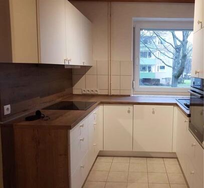 Foto - Schöne 3-Zimmer-Wohnung mit Balkon und Einbauküche in Schladen