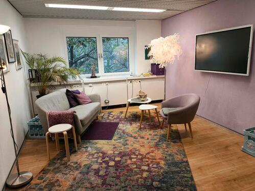 Foto - Untermiete psychotherapeutischer Praxisraum Essen Mitte