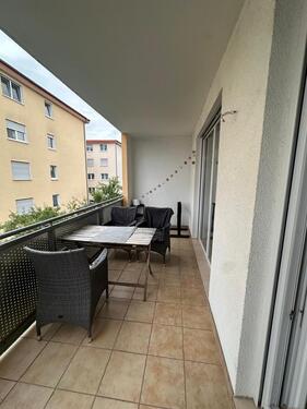 Foto - Etagenwohnung zur Miete in Mühlheim am Main