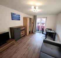 1 Zimmer Wohnung ab sofort in München