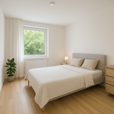 Foto - Frisch renovierte 2-Zimmer-EG-Wohnung mit Terrasse in Dossenheim