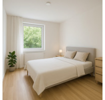 Frisch renovierte 2-Zimmer-EG-Wohnung mit Terrasse in Dossenheim