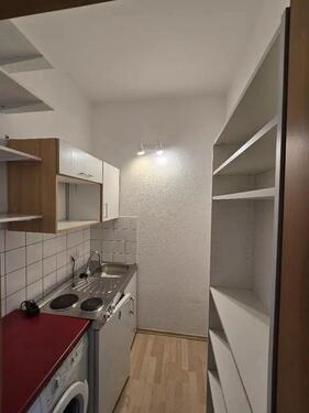 Foto - Helle 1-Zimmer Wohnung in Leipzig Zentrum, Parken vor der Haustür