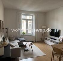 Wohnungsswap - 3 Zimmer, 76 m² - Gabelsbergerstraße, Frankfurt am Main