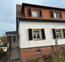 Vermietung eines wunderschönen Hauses in ruhiger Lage in Schmölln