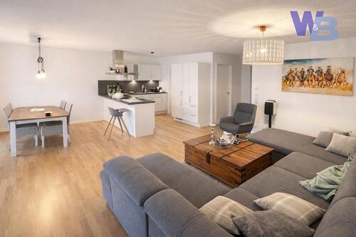 Foto - Exklusive 4-Zimmer-EG-Wohnung mit 2 Terrassen im Wohngebiet Breiteich, Schwäbisch Hall