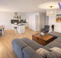 Exklusive 4-Zimmer-EG-Wohnung mit 2 Terrassen im Wohngebiet Breiteich, Schwäbisch Hall