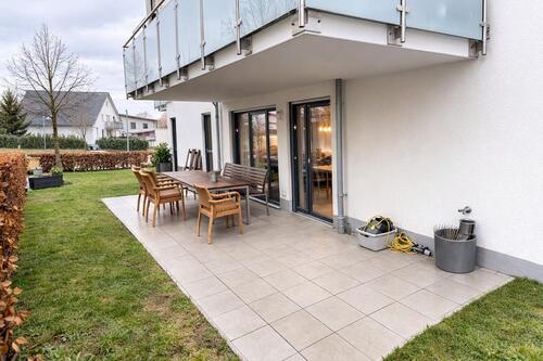 Foto - 4 Zimmer Erdgeschoßwohnung zur Miete in Schwäbisch Hall