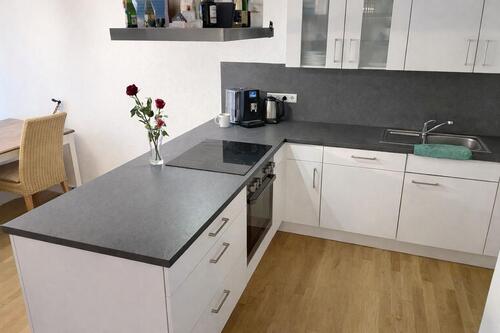 Foto - 4 Zimmer Erdgeschoßwohnung in Schwäbisch Hall