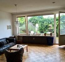 Hameln-Stadt: 1-Zi.-Wohnung mit Terrasse direkt an der Weser