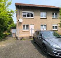 Ein Zweifamilienhaus in Kirchlengern Quernheim BJ 1968