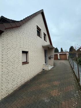 Foto - 7 Zimmer Mehrfamilienhaus, Wohnhaus in Hodenhagen