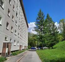 Charmante 2-Zimmer-Wohnung in Suhl mit Balkon und Blick ins Grüne