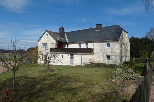 Foto - 10 Zimmer Einfamilienhaus zum Kaufen in Sparneck