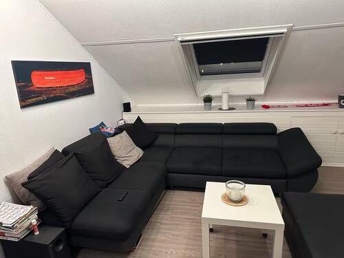 Foto - 2 Zimmer Dachgeschoßwohnung zur Miete in Meschede