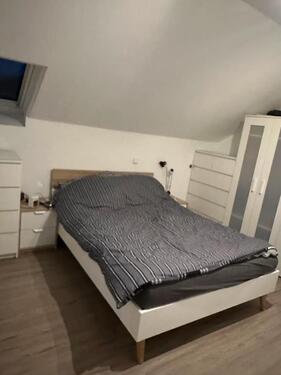 Foto - Dachgeschoßwohnung in Meschede zur Miete