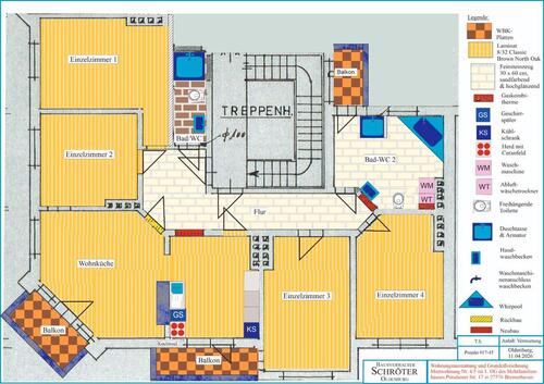 Foto - 5 Zimmer Etagenwohnung zur Miete in Bremerhaven