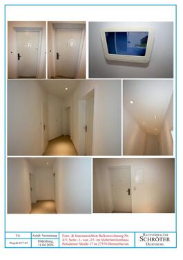 Foto - 5 Zimmer Etagenwohnung in Bremerhaven