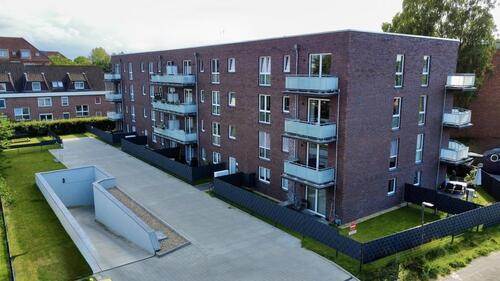 Foto - Neubau - Effizienzhaus 40 - Fahrstuhl - Tiefgarage