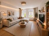 Foto - Mietwohnung - Erstbezug - 1.260,00&nbsp;EUR Kaltmiete, ca.&nbsp; 87,80&nbsp;m&sup2;