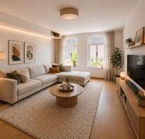 Mietwohnung - Erstbezug - 1.260,00&nbsp;EUR Kaltmiete, ca.&nbsp; 87,80&nbsp;m&sup2; in Bruchhausen-Vilsen (PLZ: 27305)