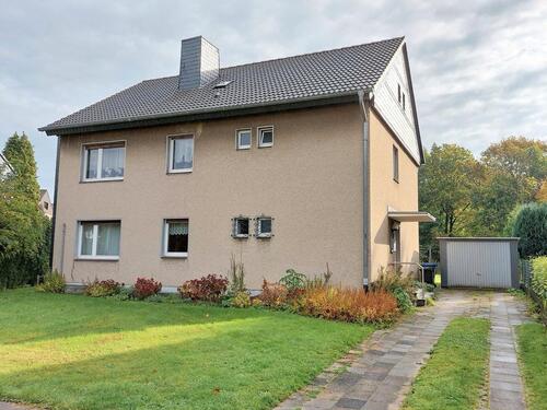 Foto - Freistehendes Zweifamilienhaus in ruhiger Lage in Opladen