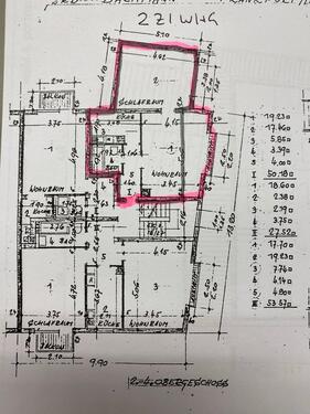 Foto - 5 Zimmer Dachgeschoßwohnung zum Kaufen in Frankfurt am Main