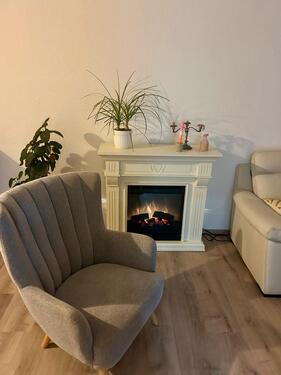 Foto - Modernisierte 3-Zimmer-Wohnung in Oftersheim